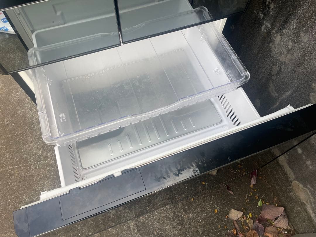 【NHB】日立　冷蔵庫 R-X5700E