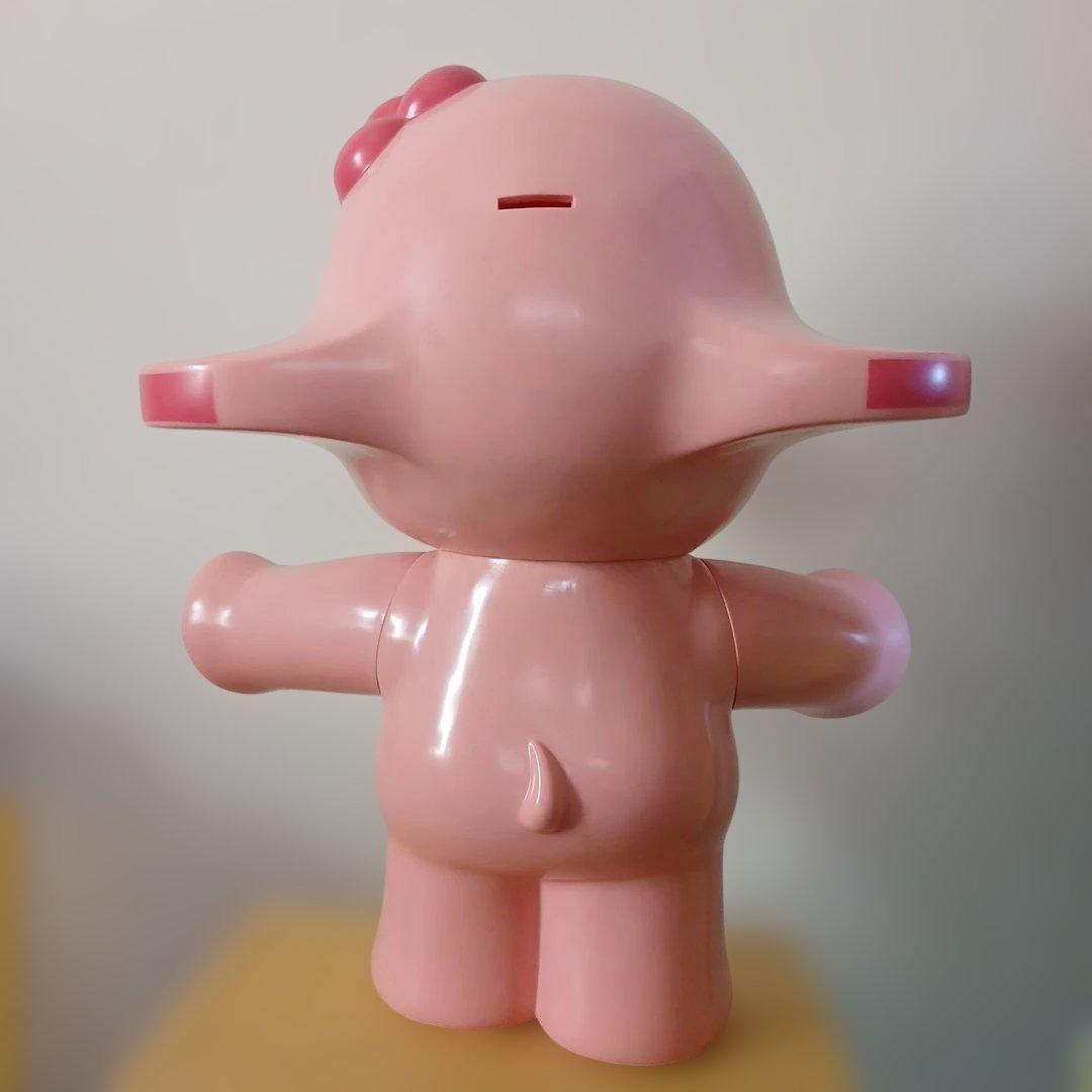 サトコちゃんコインバンク 48cm超特大【希少レア】