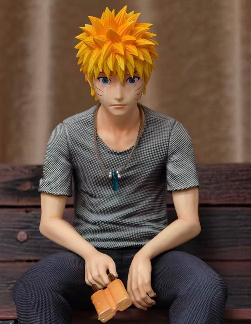 ナルト ガレージキット ガレキ スタチュー④④