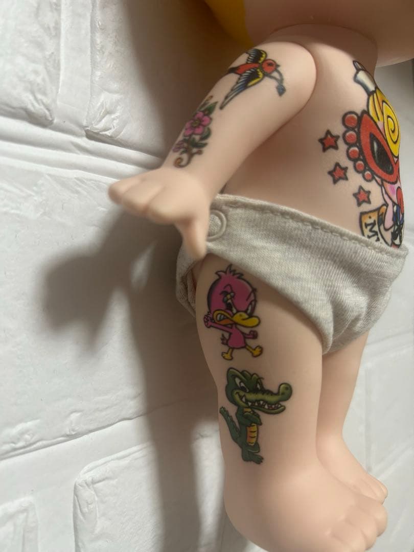 HYSTERIC MINI ヒスミニ ヒステリックミニ 夏祭り タトゥードール