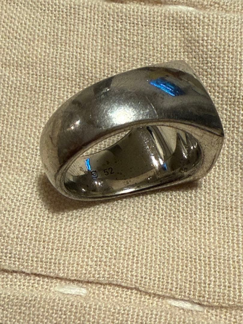 tomwoodリング12号　値下げ中