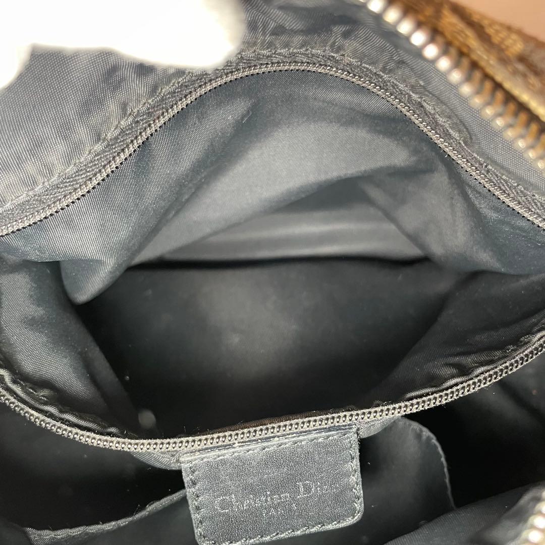 フォロー割✨極美品✨Christian Dior ディオール　ハンドバッグレザー