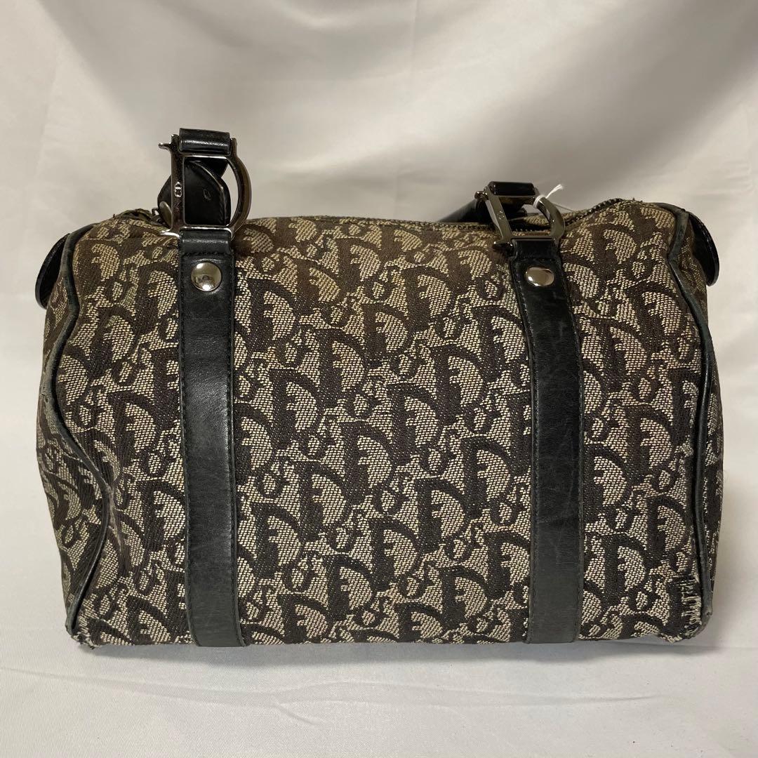 フォロー割✨極美品✨Christian Dior ディオール　ハンドバッグレザー