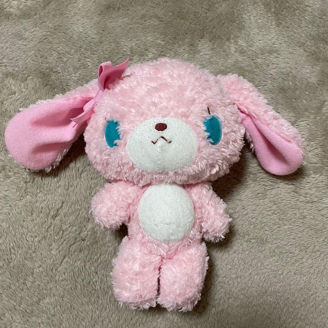 シュガーバニーズぬいぐるみ