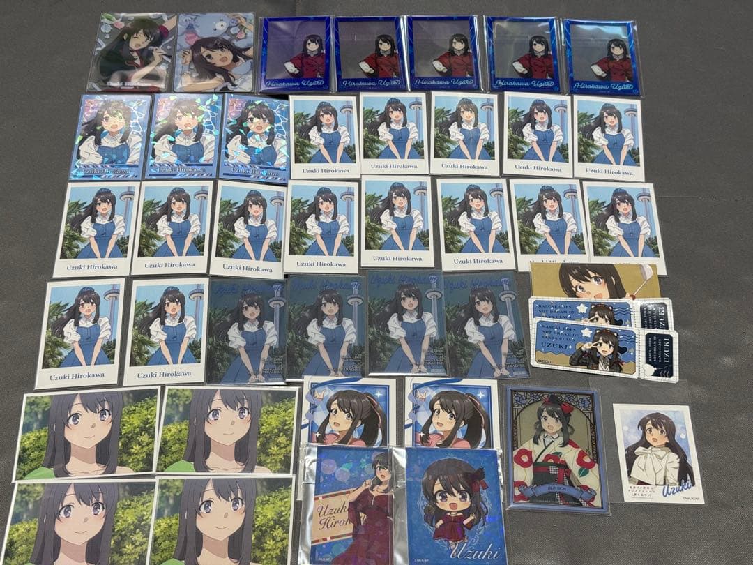 青ブタ 広川卯月 まとめ - メルカリ