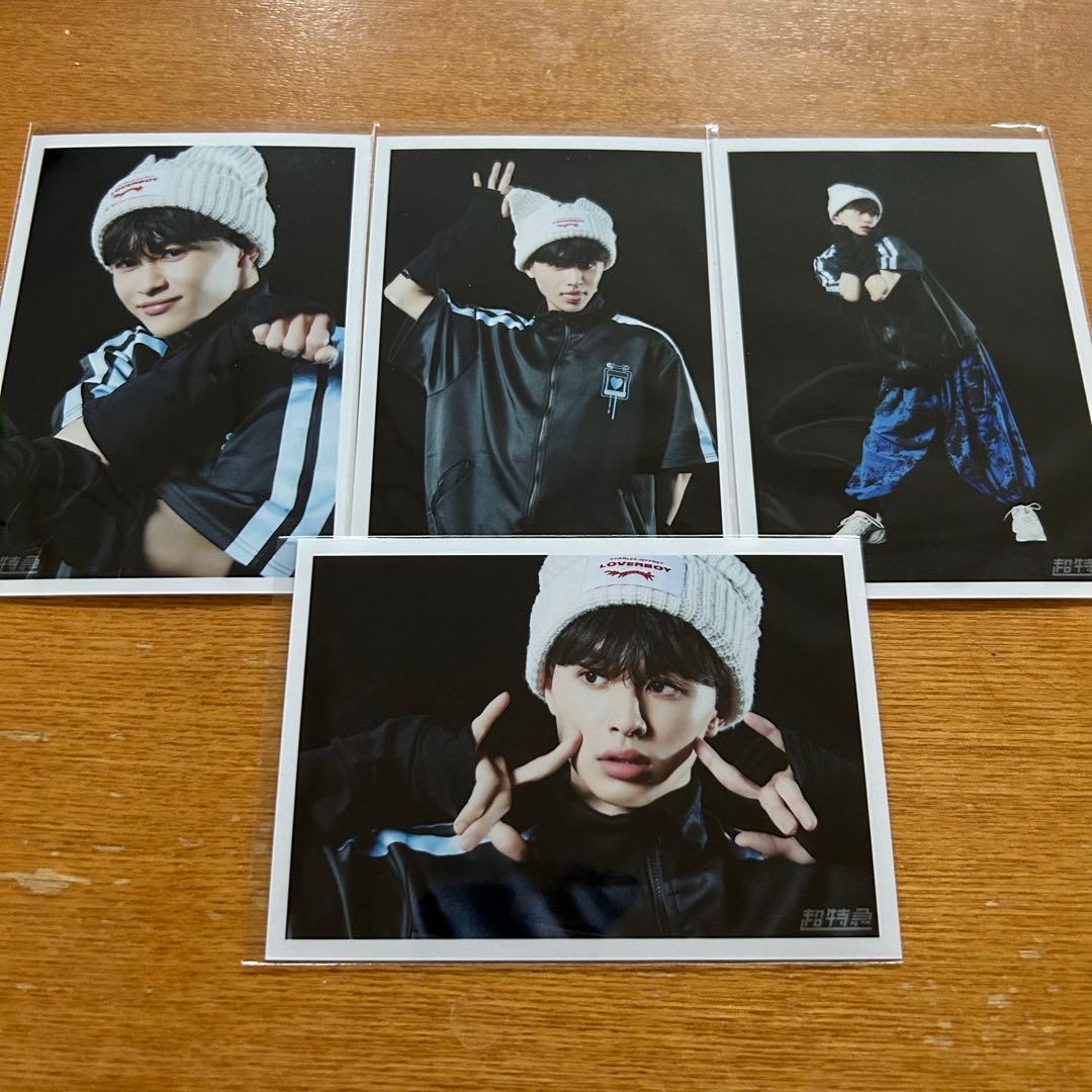 超特急 B9 愛知 ユーキプロデュース タクヤコンプ