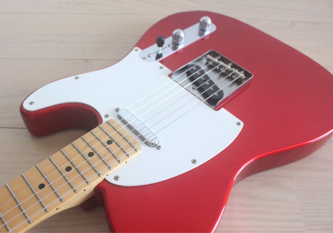 Fujigen FGNテレキャスター JTL-5M 日本製 J-Standard