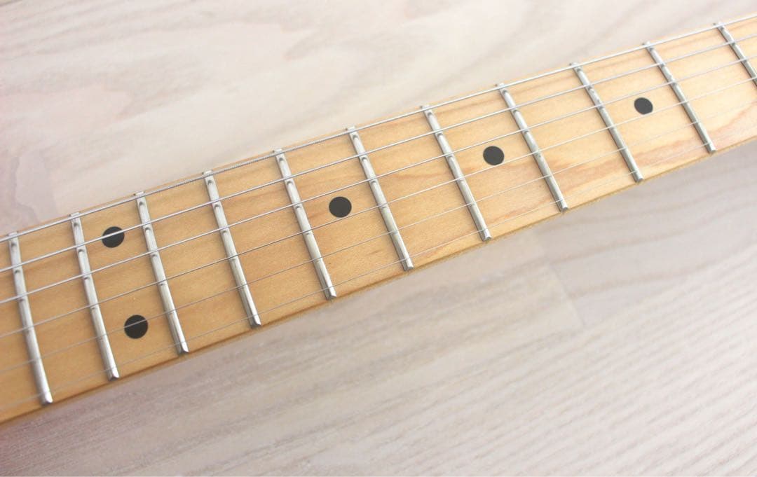 Fujigen FGNテレキャスター JTL-5M 日本製 J-Standard