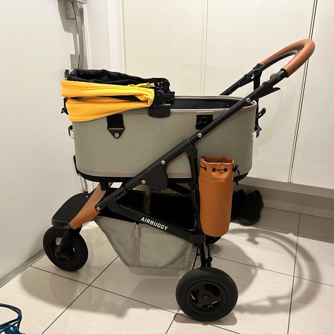 エアーバギーDOME3ラージ 引き取りお値下げ可