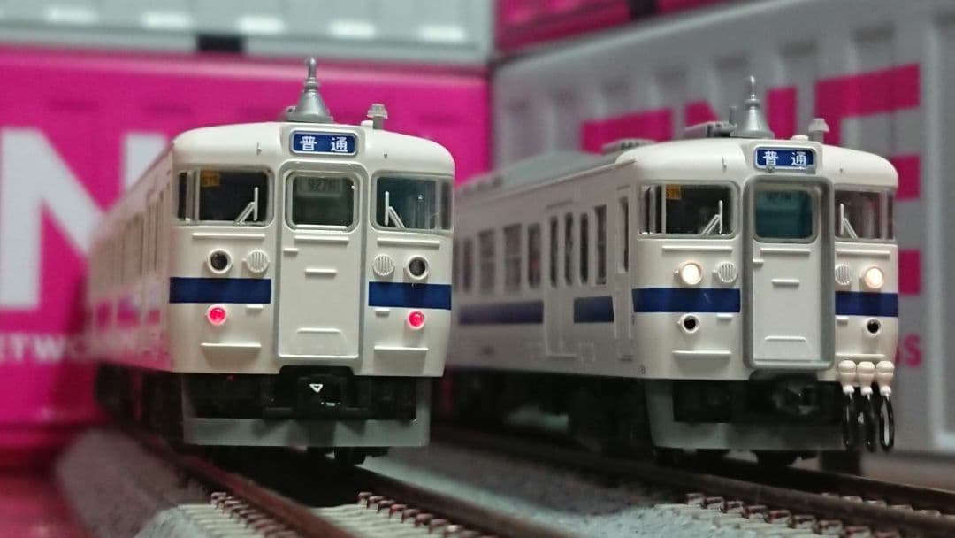 415系 常磐線 0番台 1500番台 1900番台トータルスペシャルセット