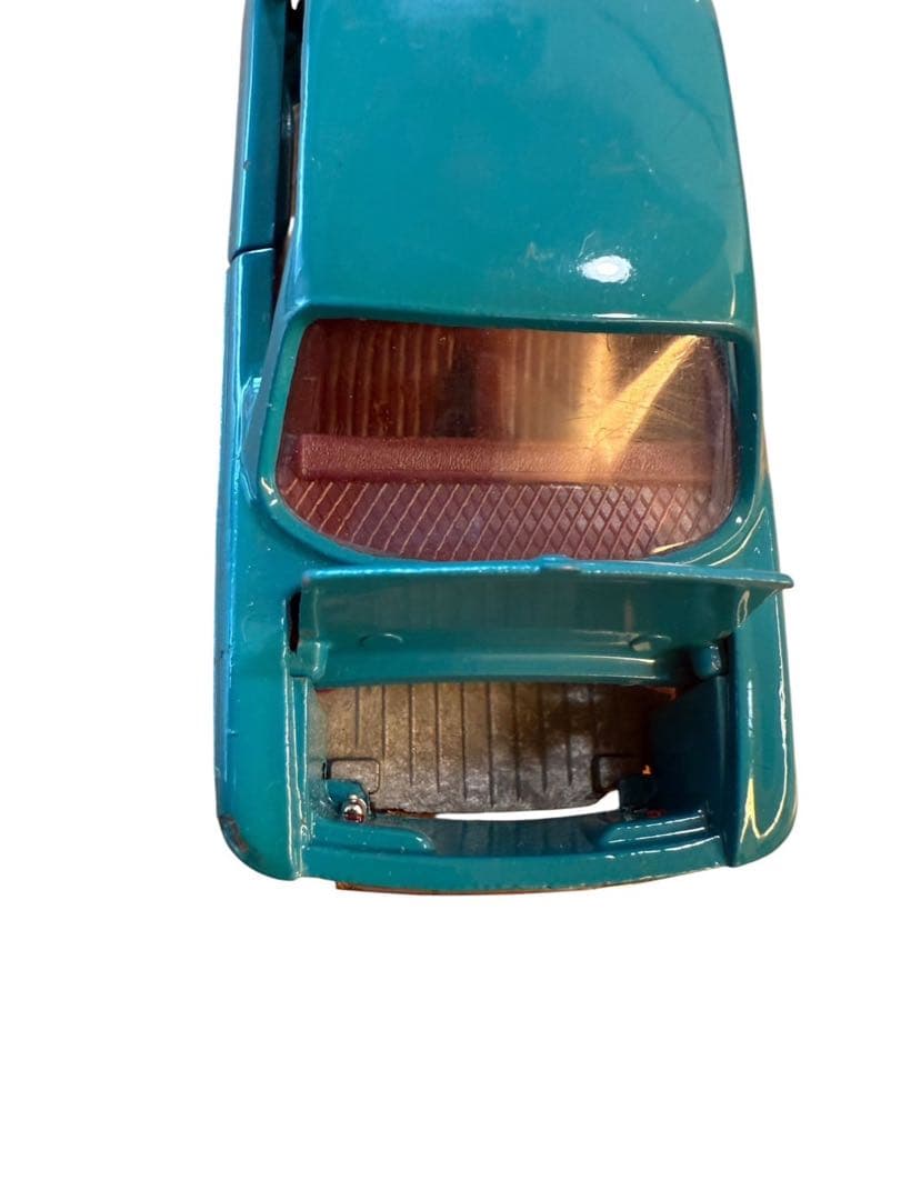 希少！SOLIDO ソリド 157 BMW 2000 CS ラリー ブルー