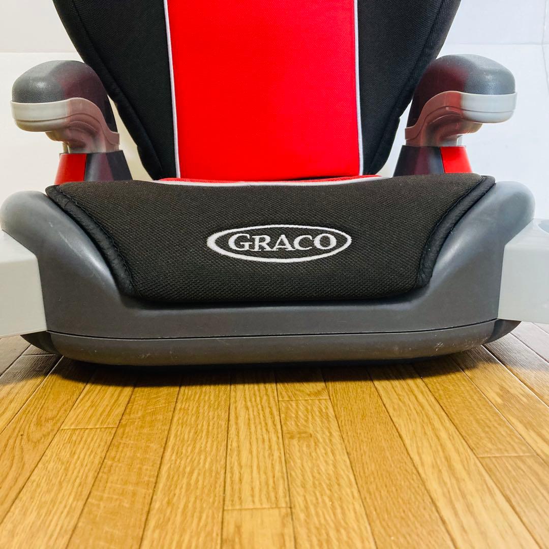 azr60g グレコ　チャイルドシート　ジュニアプラスカラーズ　２個セット