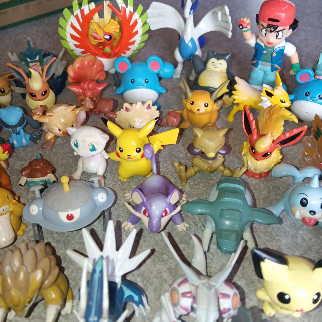 ポケモンフィギュアまとめ売り