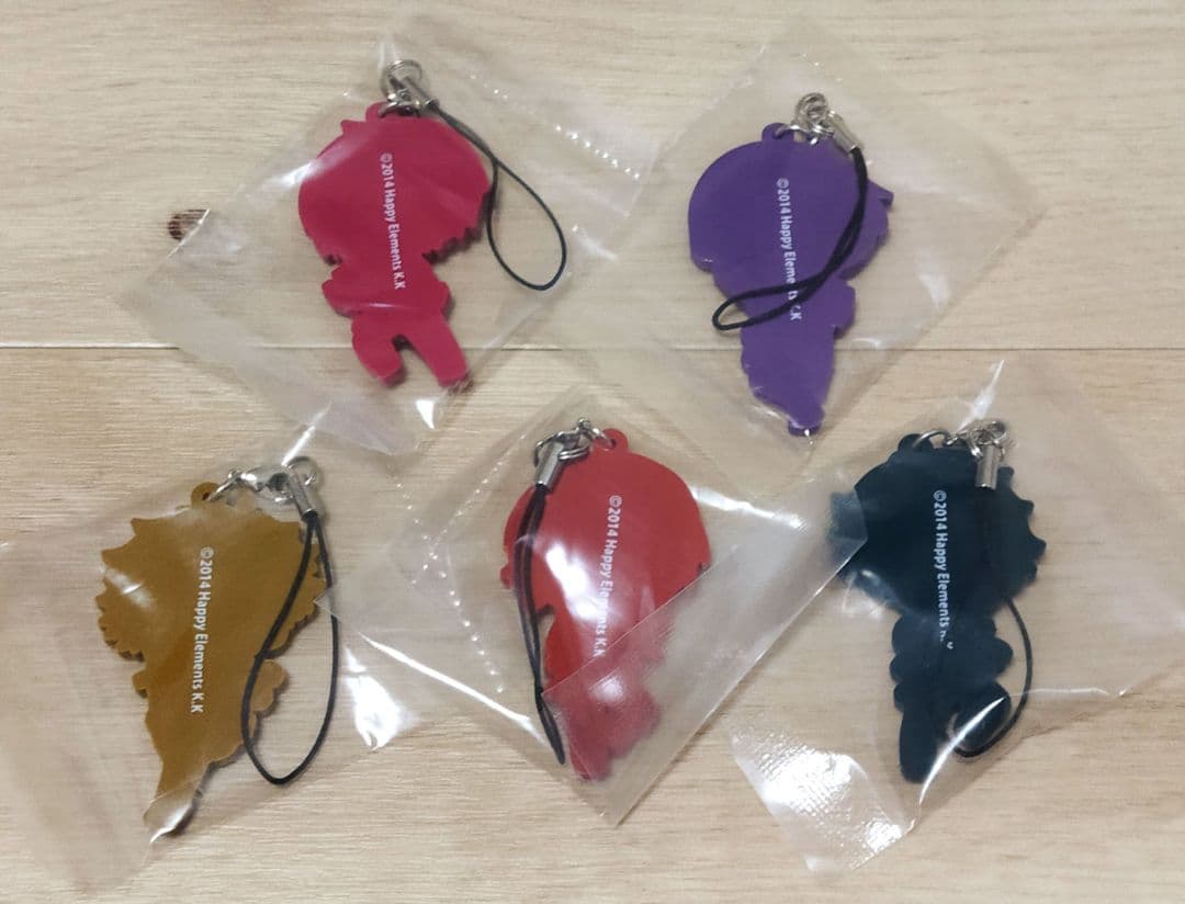 【新品】にいてんごむっ あんさんぶるスターズ! そのさん Knights セット