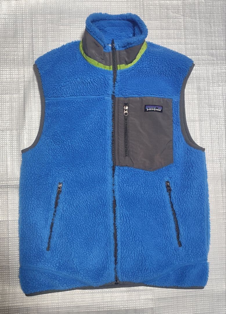 パタゴニア　レトロXベスト　Sサイズ　2着セット