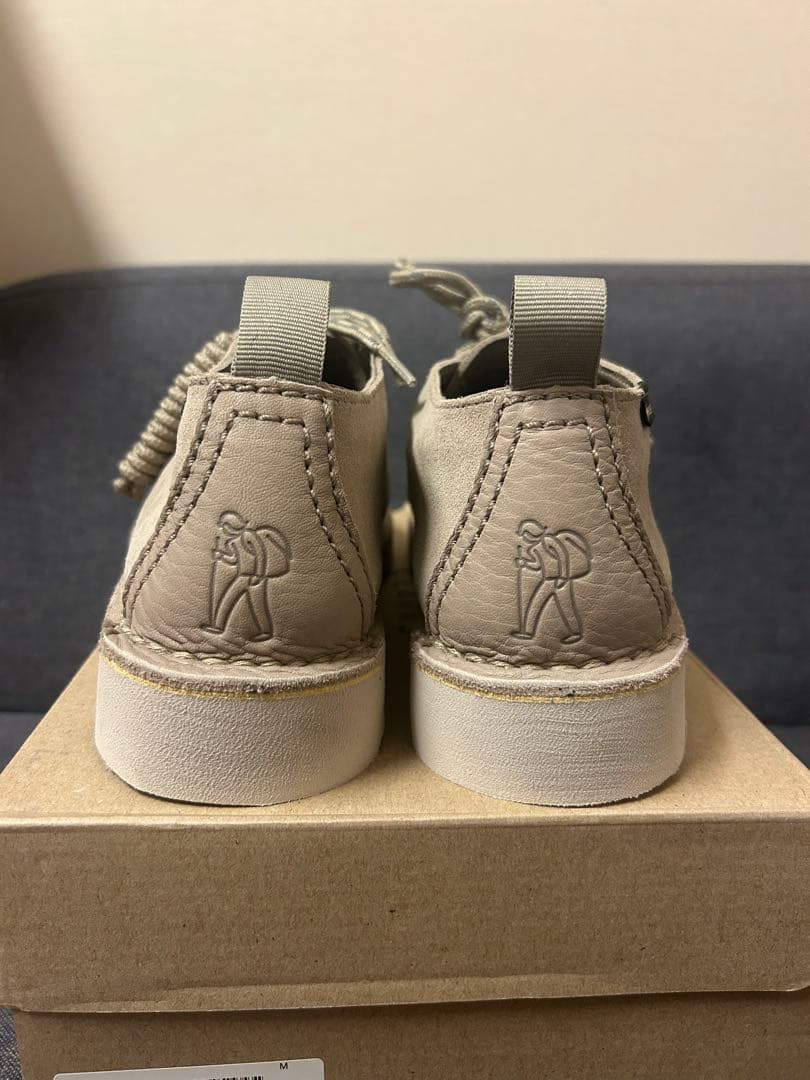 Clarks✕BEAMS 別注 / Desert Trek GTX