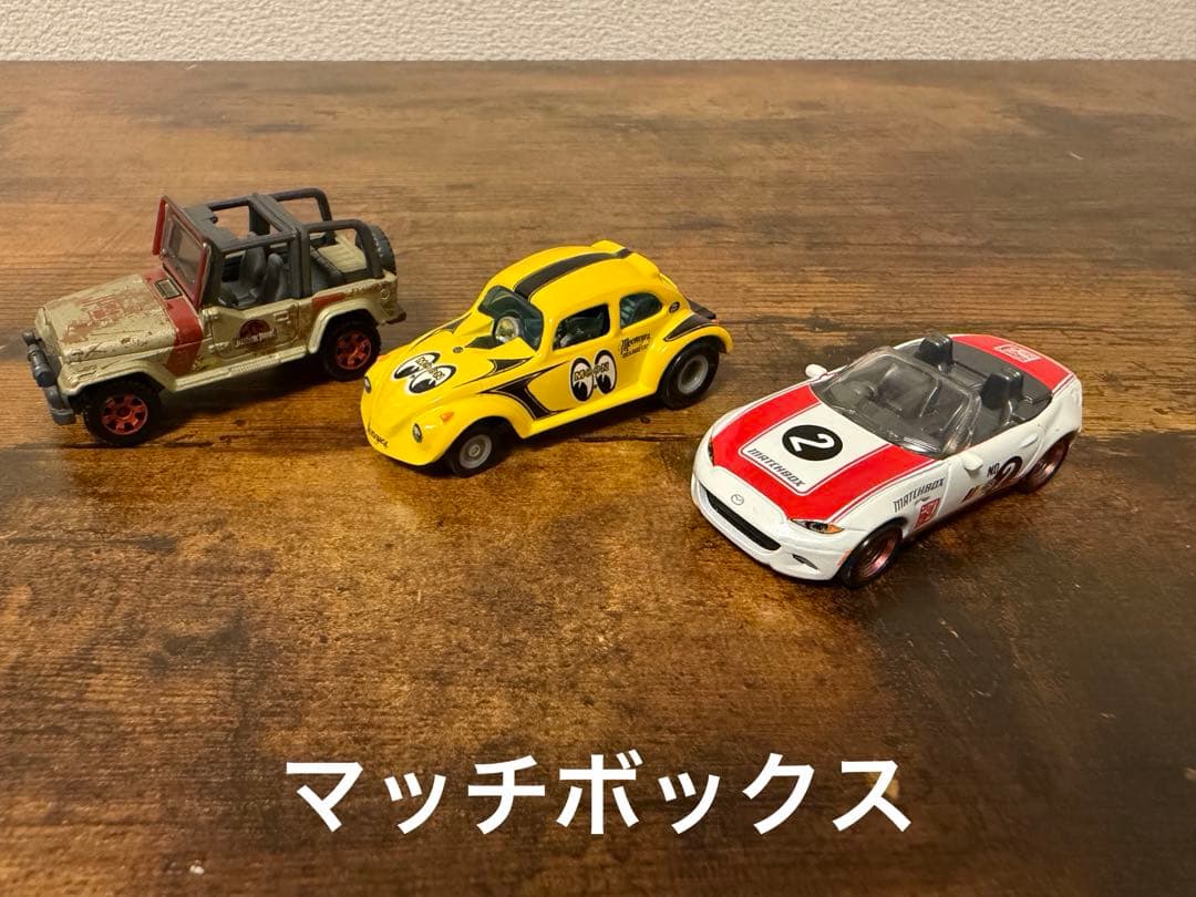 【トミカ・ジク・ホットウィールetc】80台セット