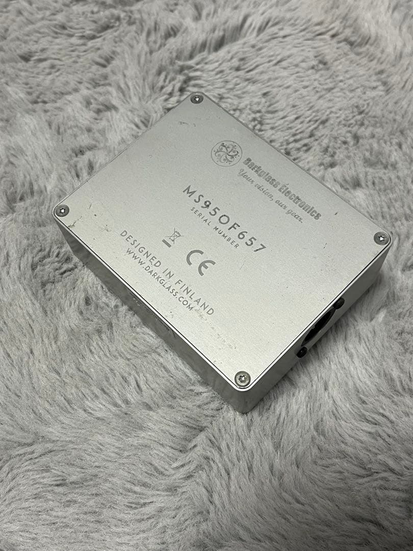 Darkglass Vintage Ultra ベース用エフェクター