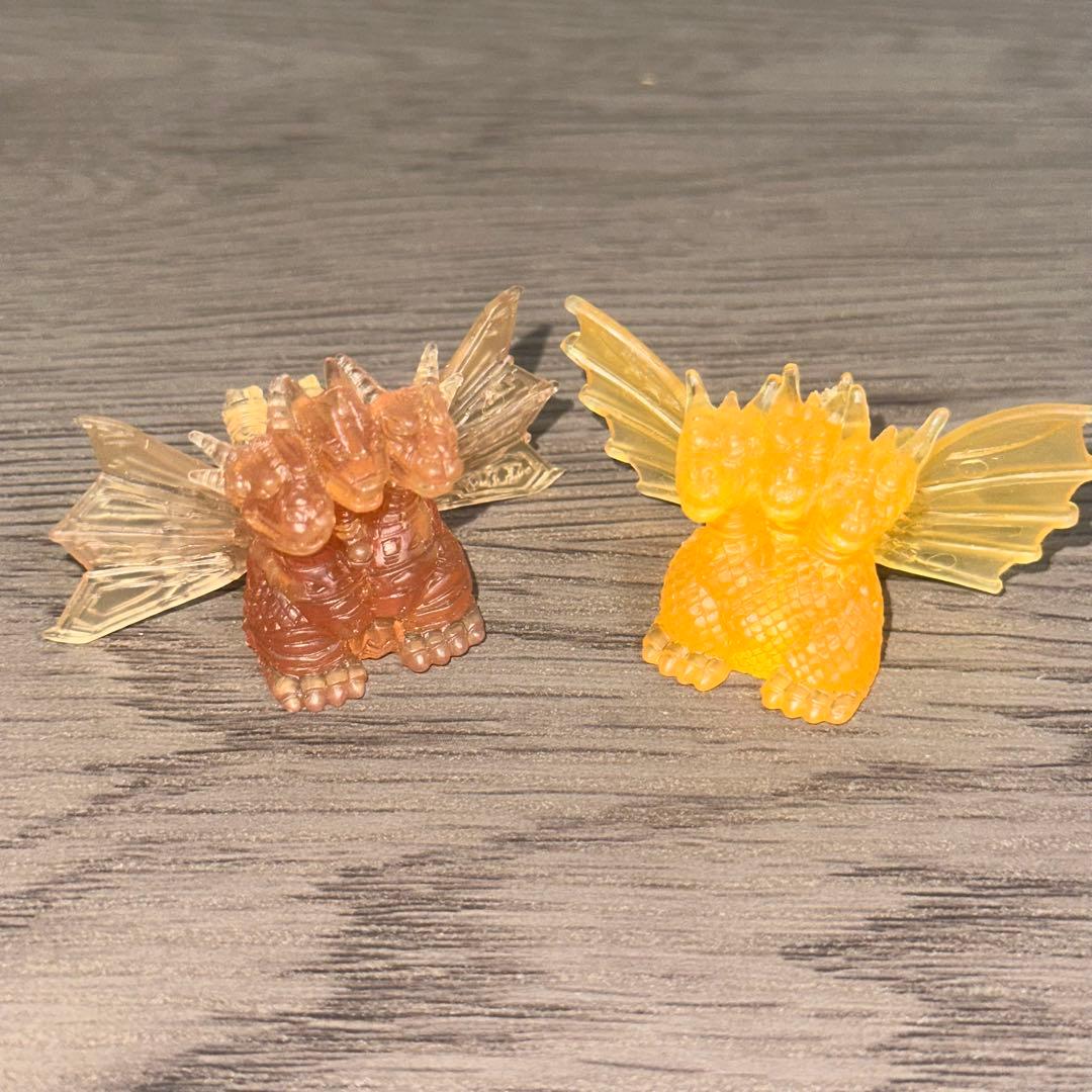 [G5117]サンシャインゴジラ　ゴジラVSスペースゴジラ　BANDAI