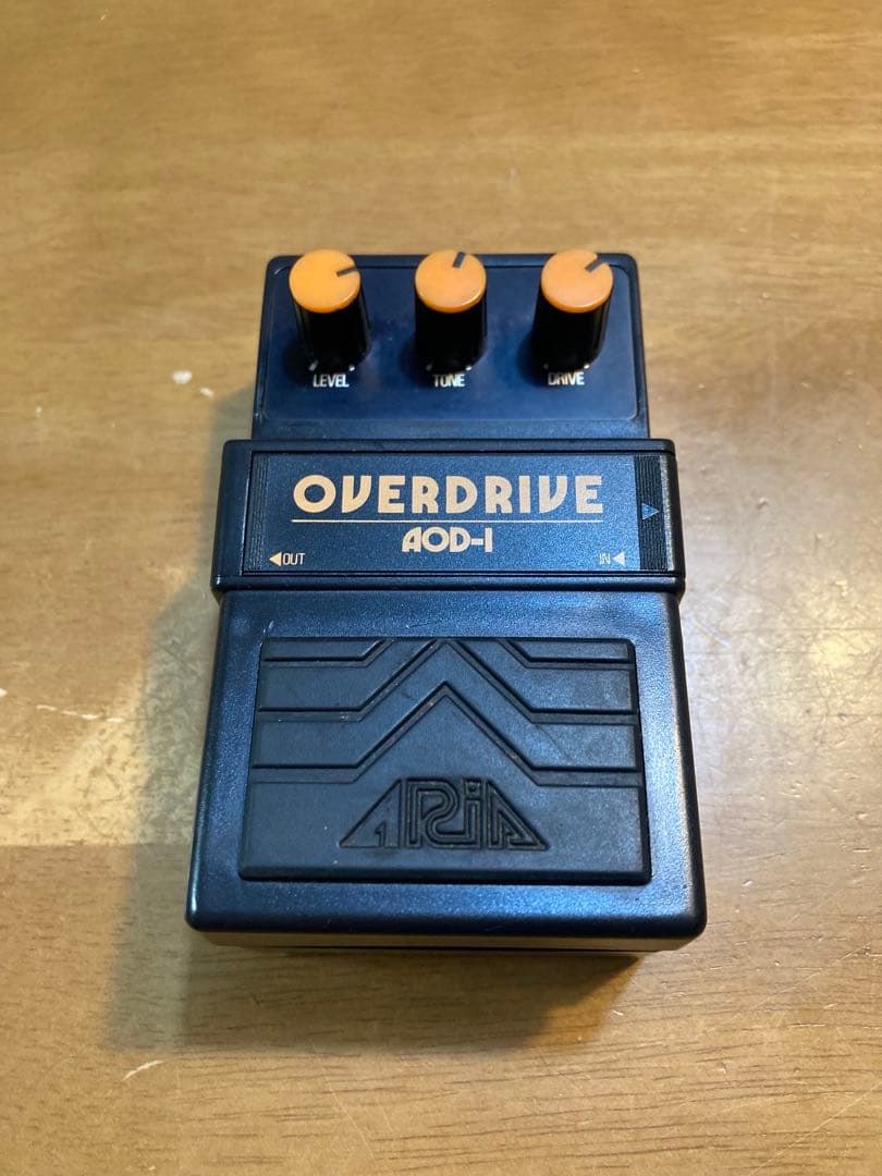 【週末売切特価】ARIA エフェクターセット