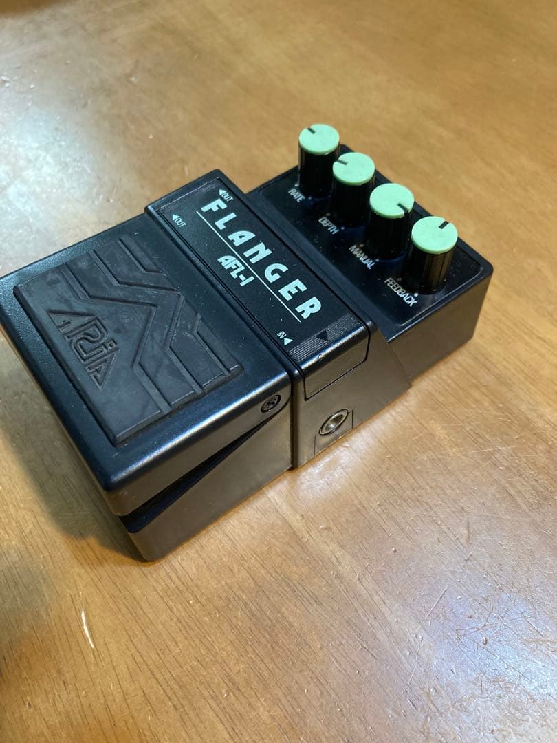 【週末売切特価】ARIA エフェクターセット