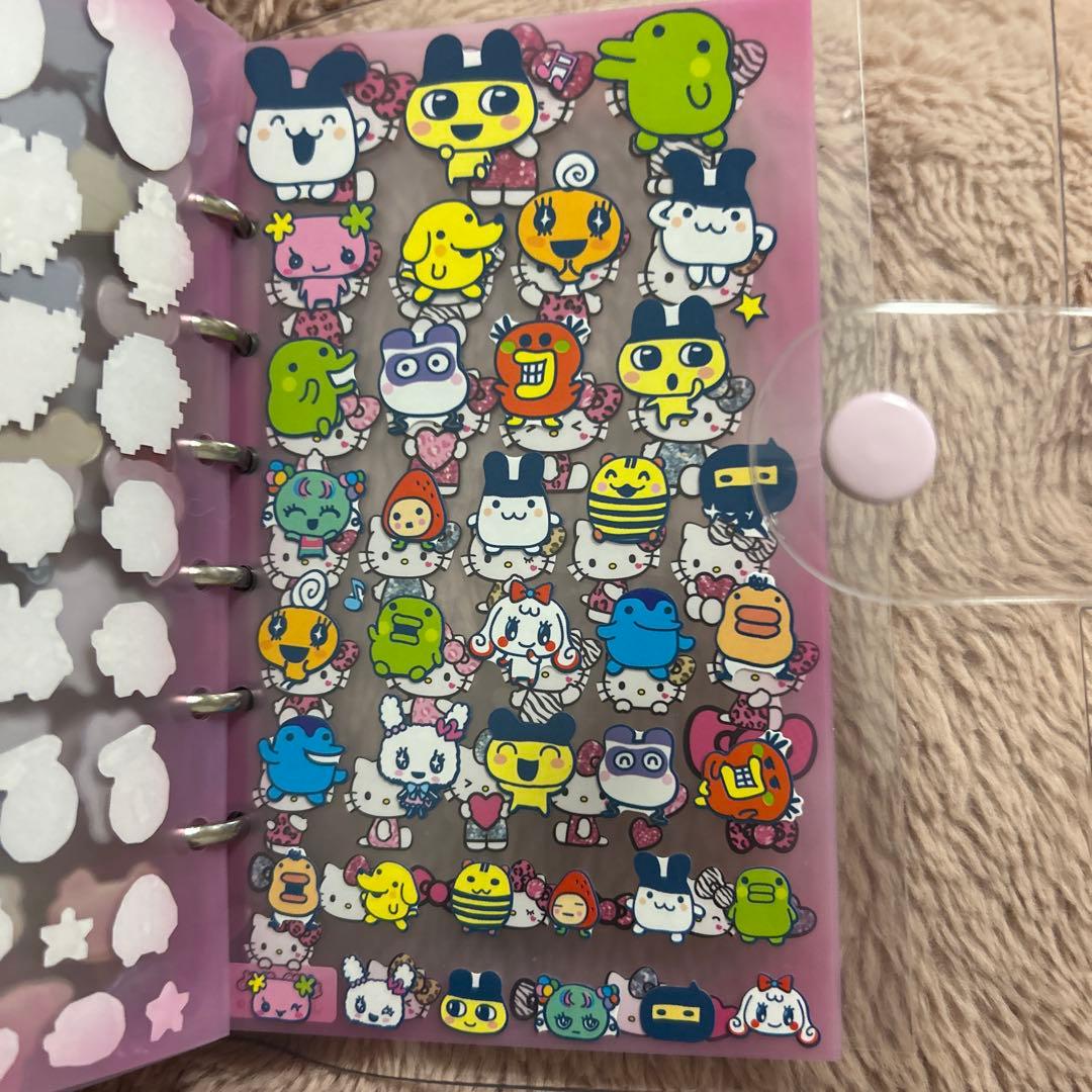 大量まとめ売りシール帳 完成品　ボンボンドロップシール　タイルシール 正規品