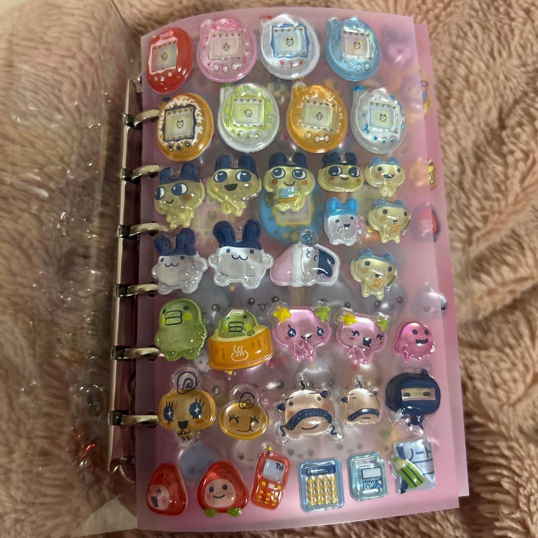 大量まとめ売りシール帳 完成品　ボンボンドロップシール　タイルシール 正規品