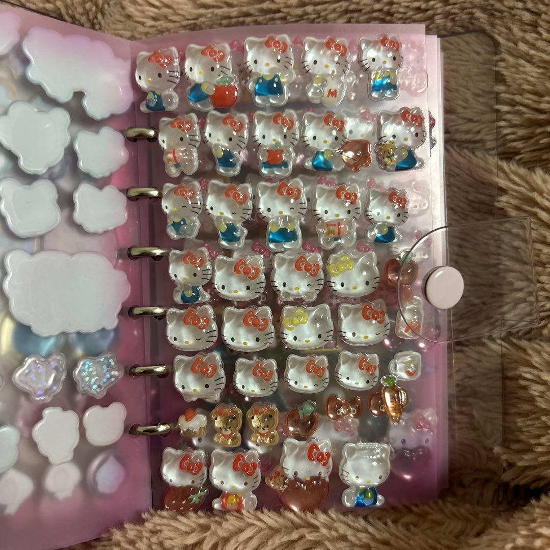 大量まとめ売りシール帳 完成品　ボンボンドロップシール　タイルシール 正規品