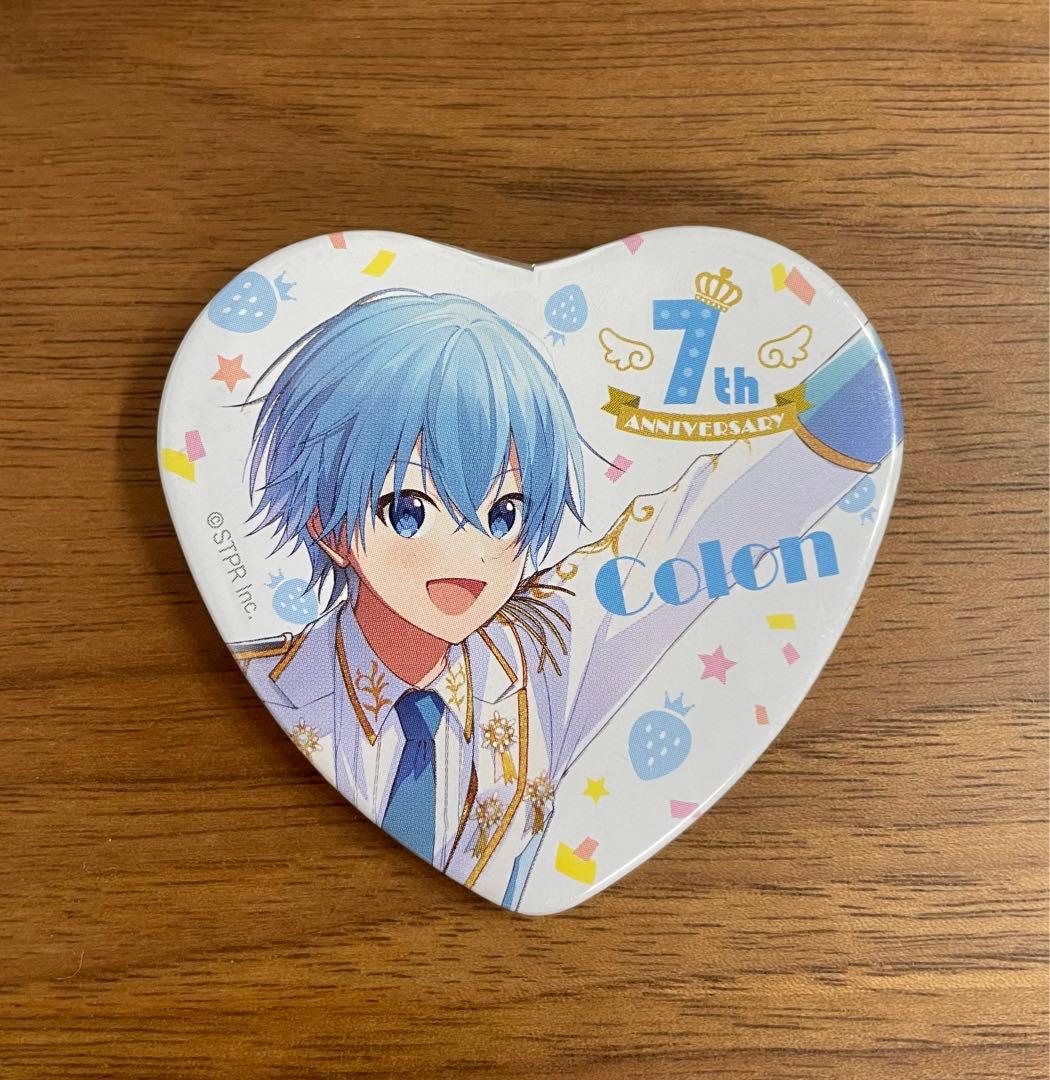 2022 冬 ころんくん ハート缶バッチ 39個 すとぷり ころんくん ハート缶