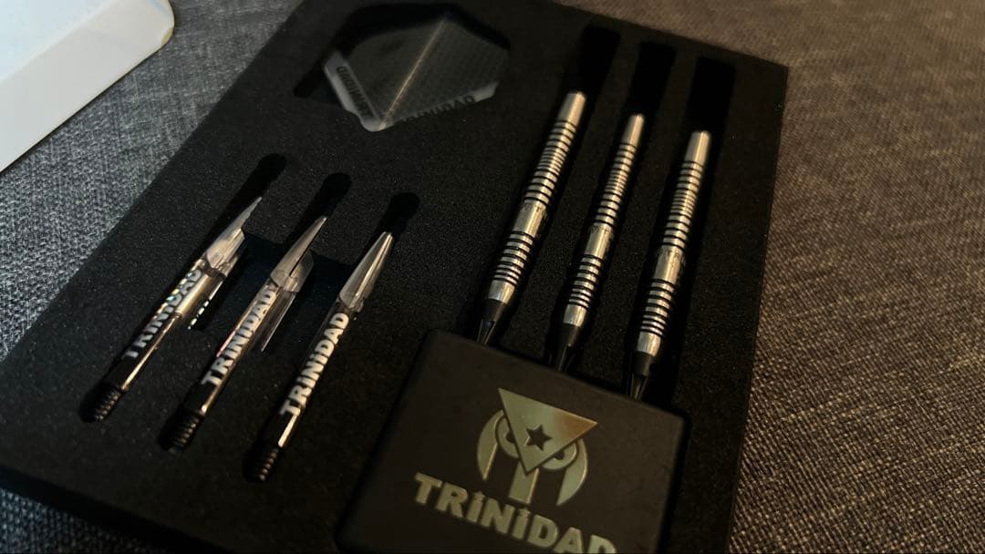 TRiNiDAD Lazy 【エスダーツ限定バレル】