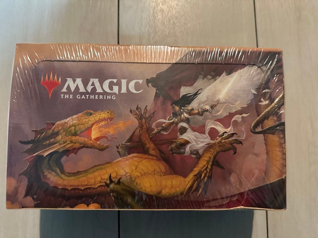 MTG ドミナリアリマスター ドラフトブースター シュリンク付き未開封