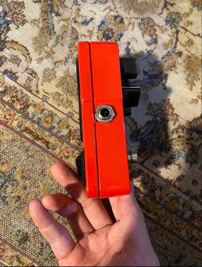 tc electronic Sub'n'Up オクターバーエフェクター