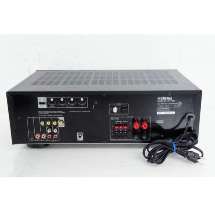 年末年始 お値下げ可】ヤマハ YAMAHA RX-V381