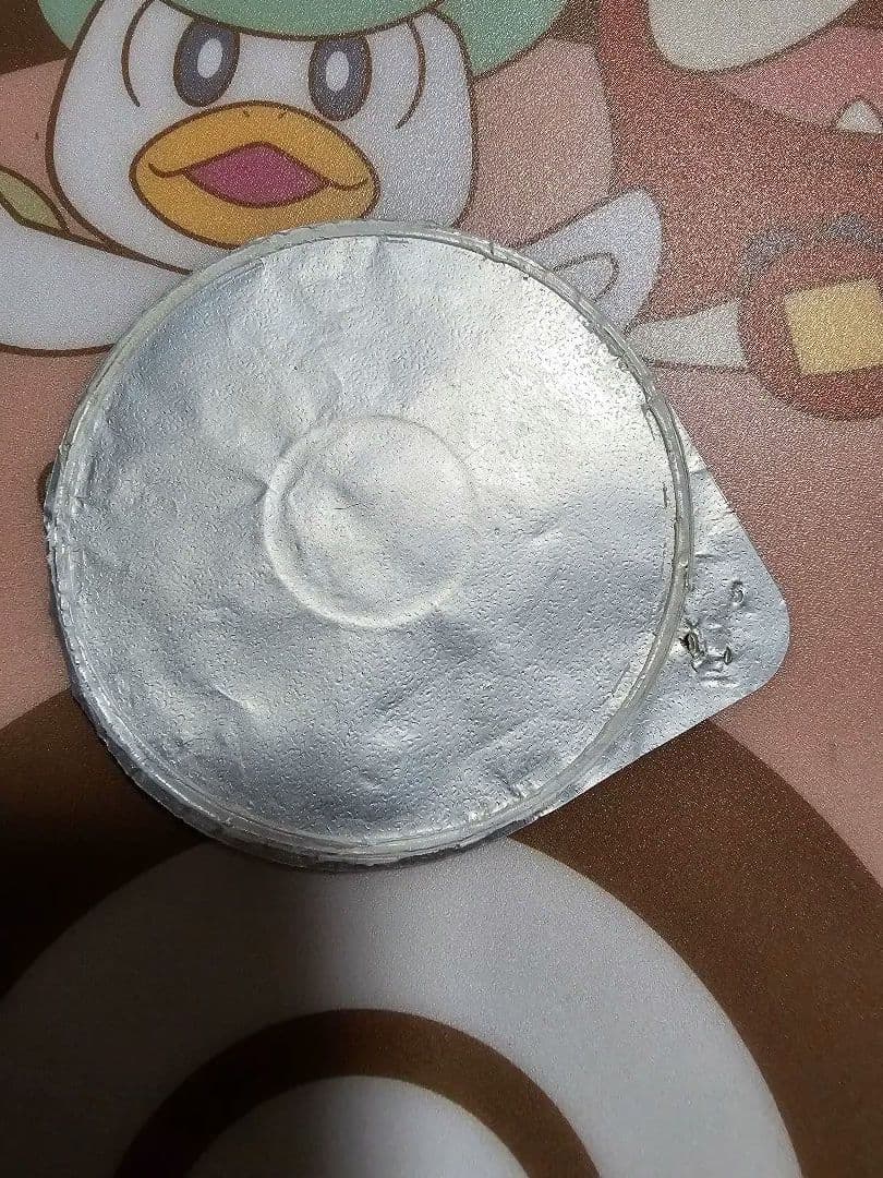 meiji　明治乳業　ポケットモンスタープリン蓋