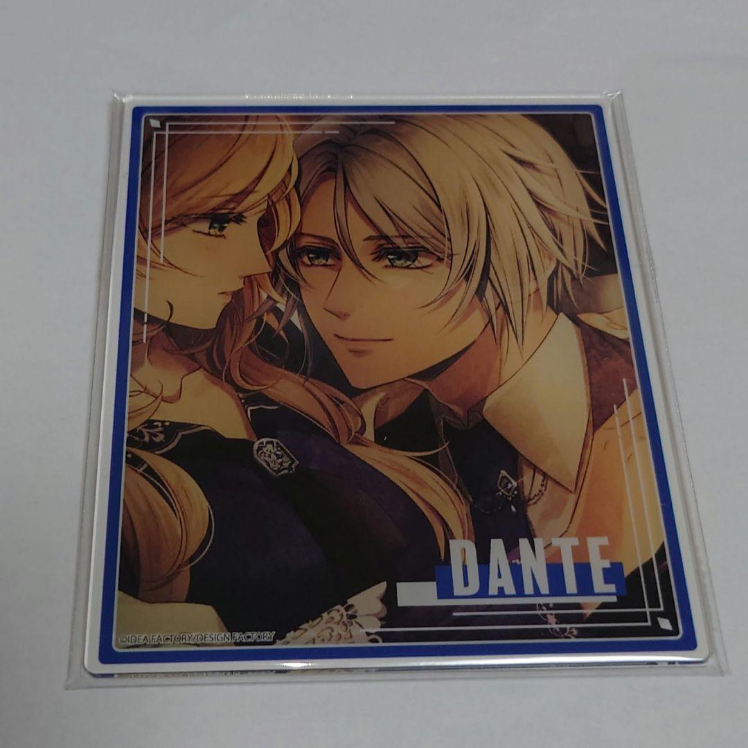 AGF2025 オトメイト AGF ピオフィオーレの晩鐘 ダンテ