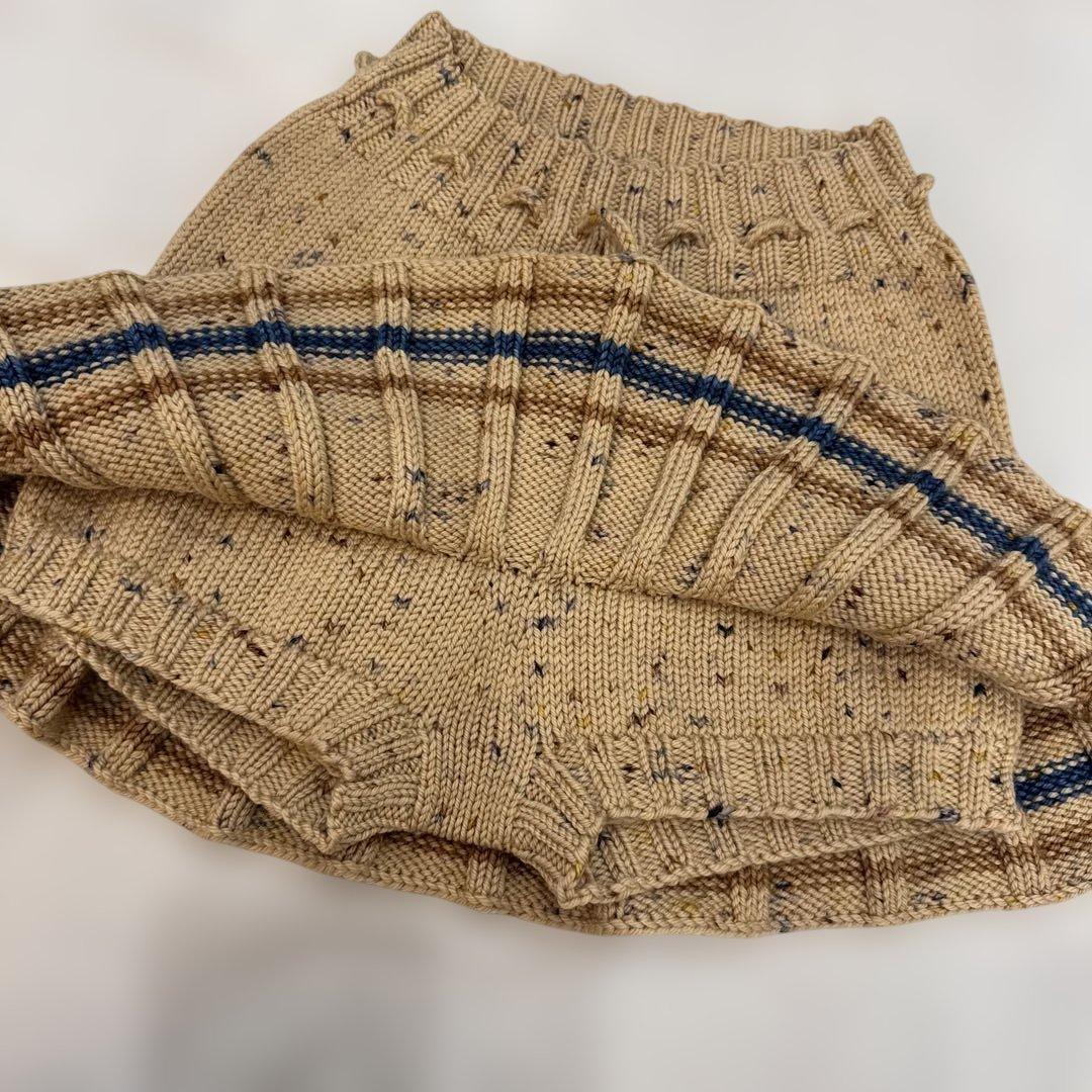 【新品未使用】misha and puff 8y 小さめ　スカートのみ