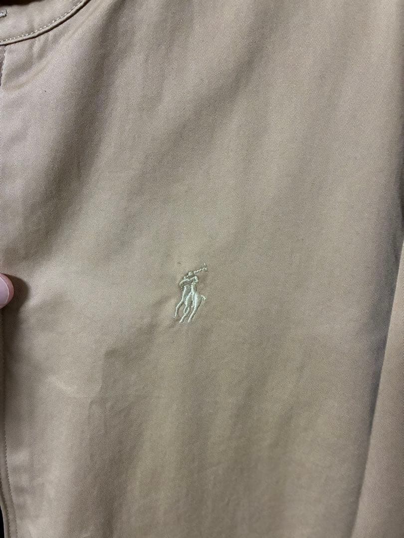 Polo Ralph Lauren ベージュジャケット S