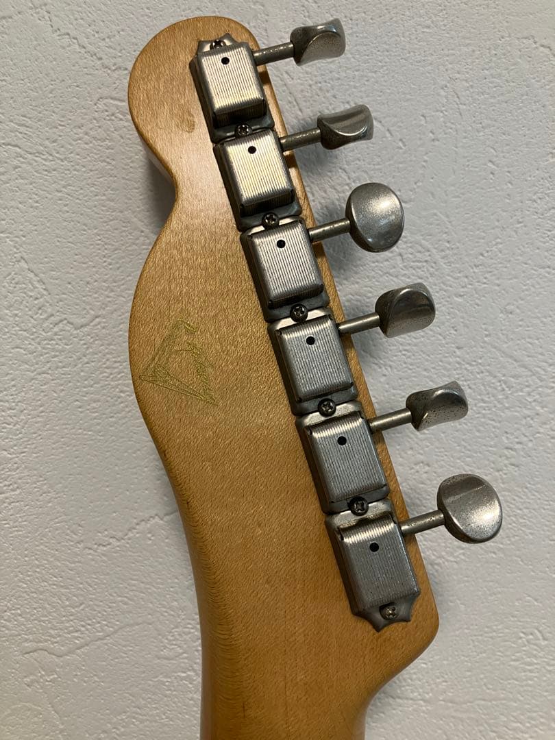 【希少】Fender Custom Shop Bigsby Telecaster