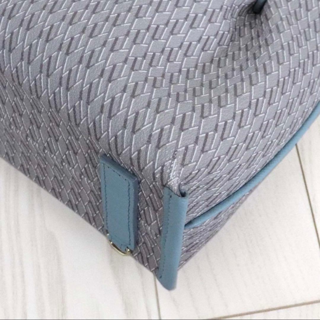 専用出品です。⭐︎WAKO 銀座和光 モノグラム PVC ショルダー トート