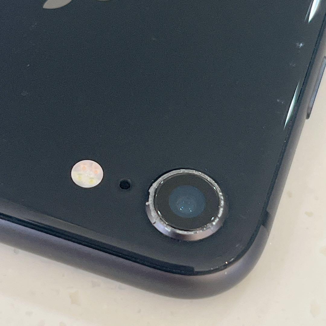 Apple iPhone 8 256GB 本体のみ　ブラック