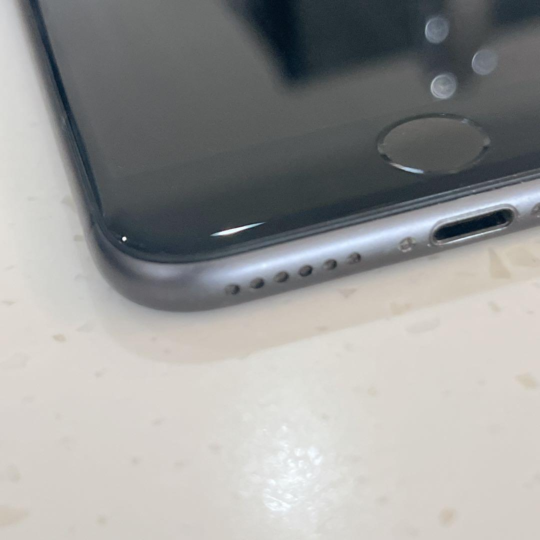 Apple iPhone 8 256GB 本体のみ　ブラック