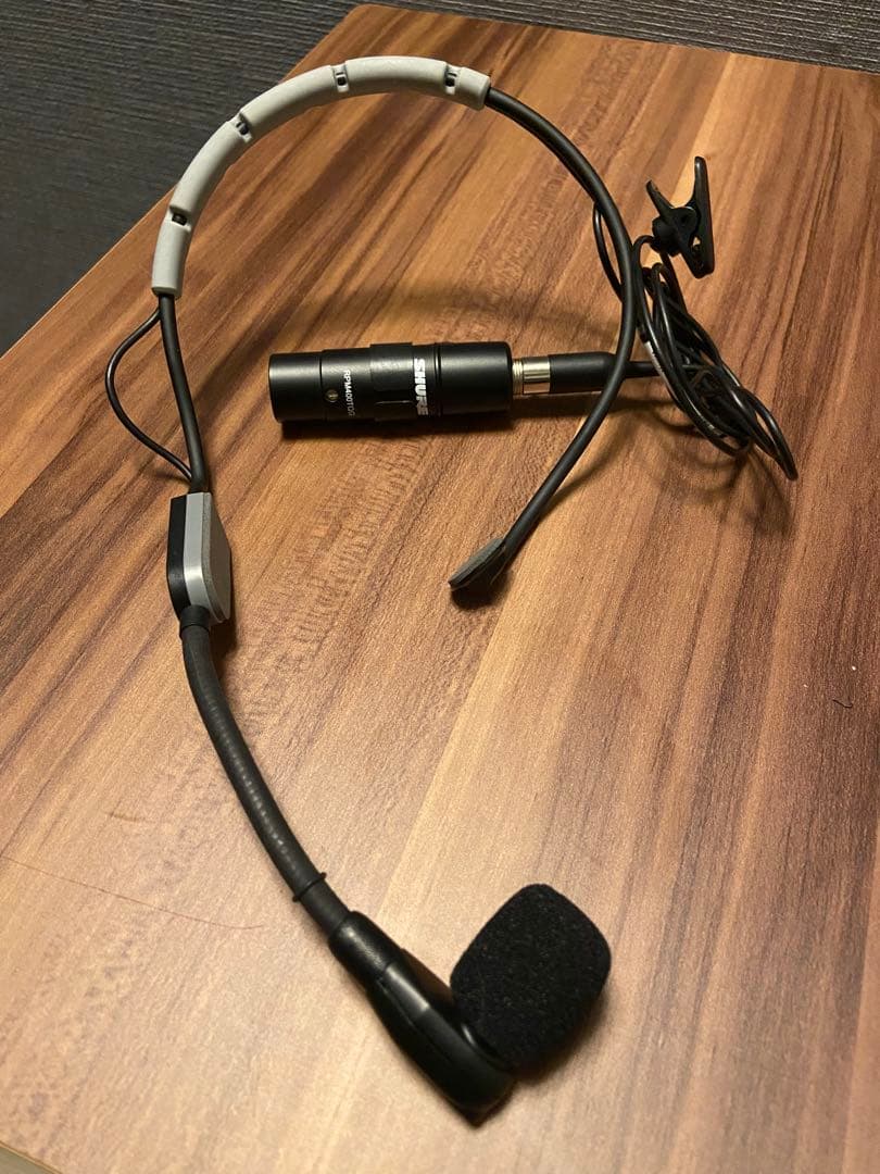 shure SM35 RPM400TQCつき