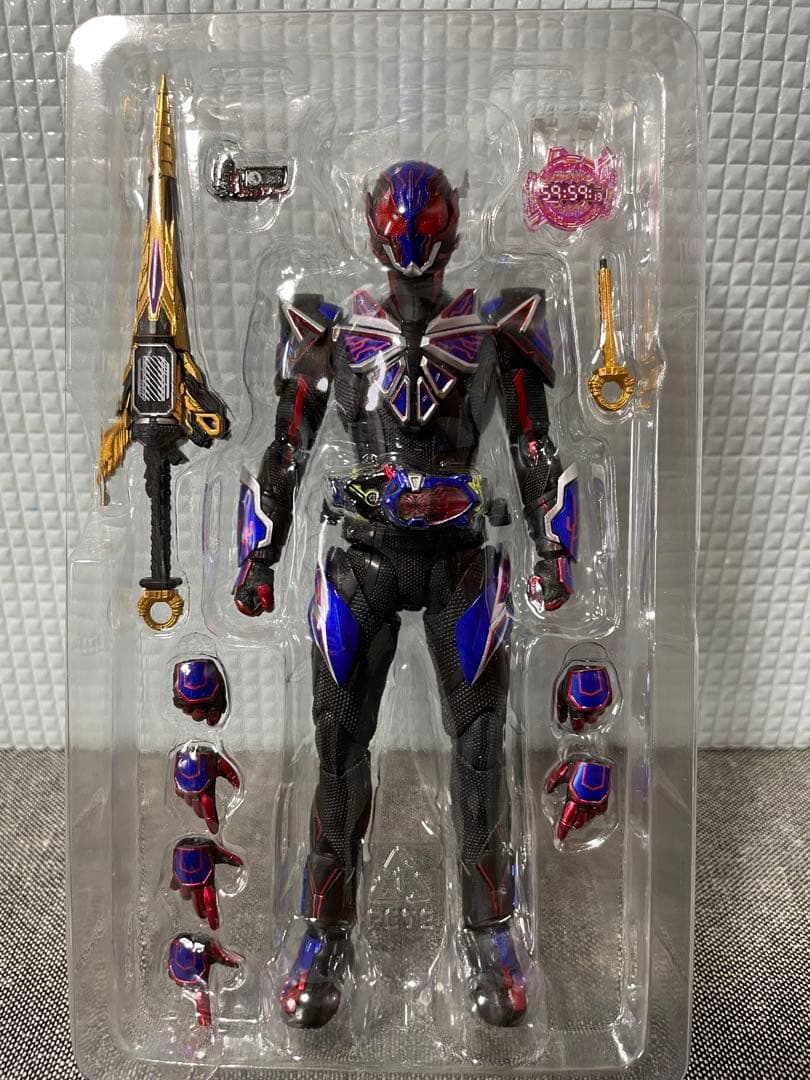S.H.Figuarts 仮面ライダーゼロワン10個