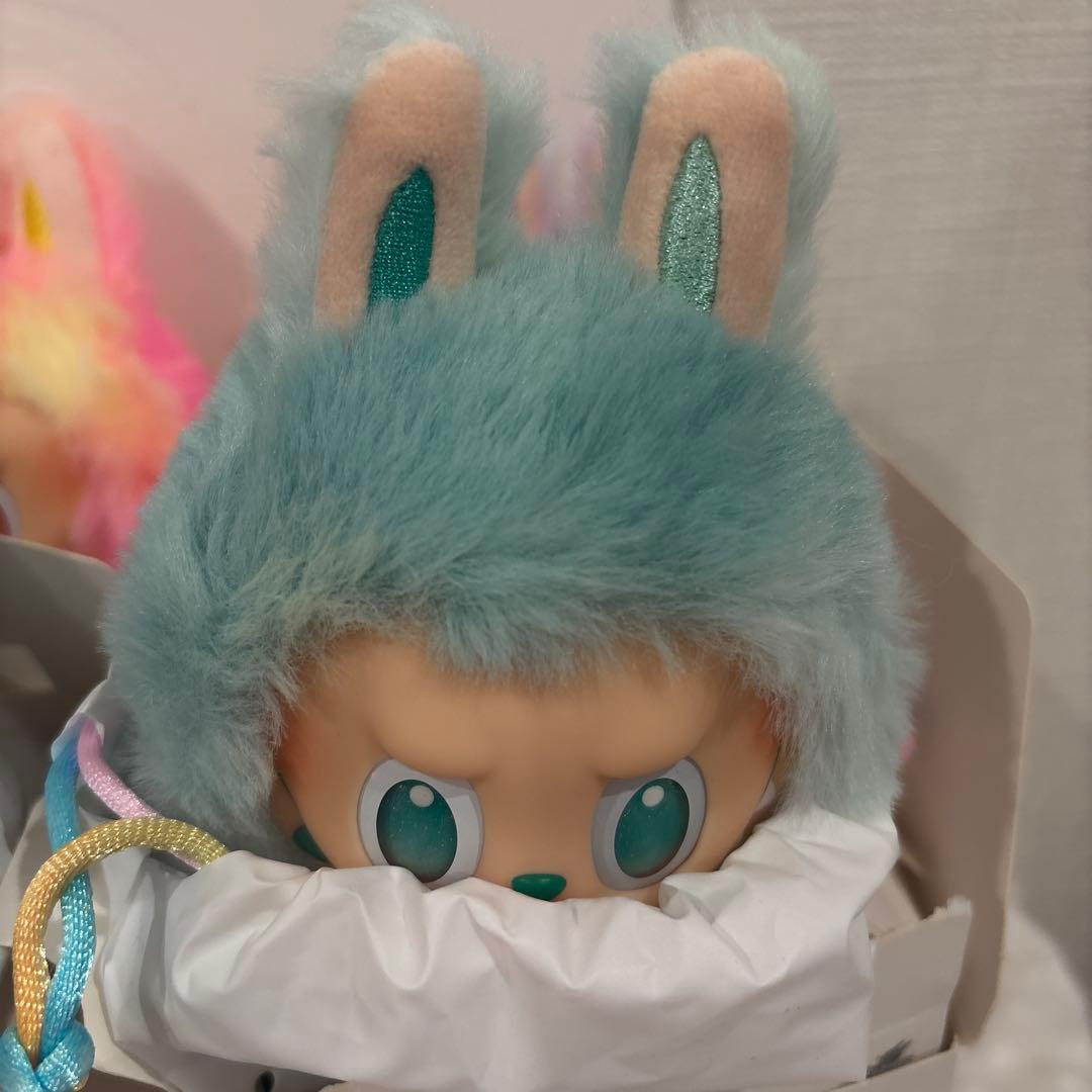 正規品 THEMONSTERS BigintoEnergy ぬいぐるみペンダント