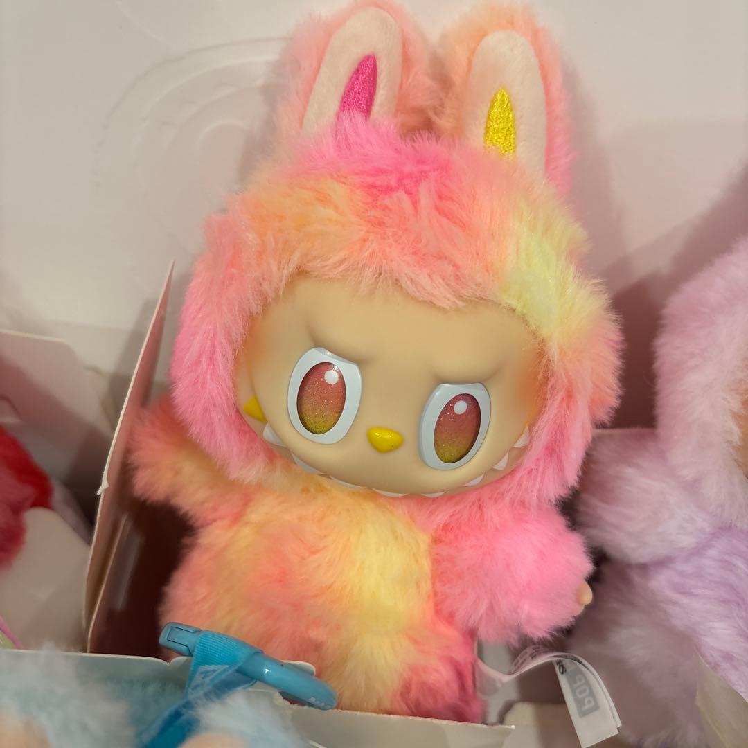 正規品 THEMONSTERS BigintoEnergy ぬいぐるみペンダント