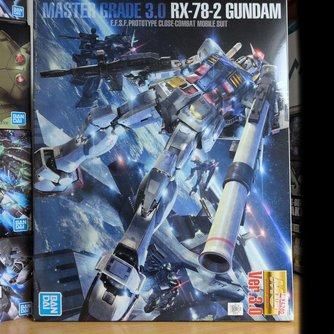 MG ガンプラまとめ売り④ ストライクフリーダム ガンダム3.0 ガンプラ