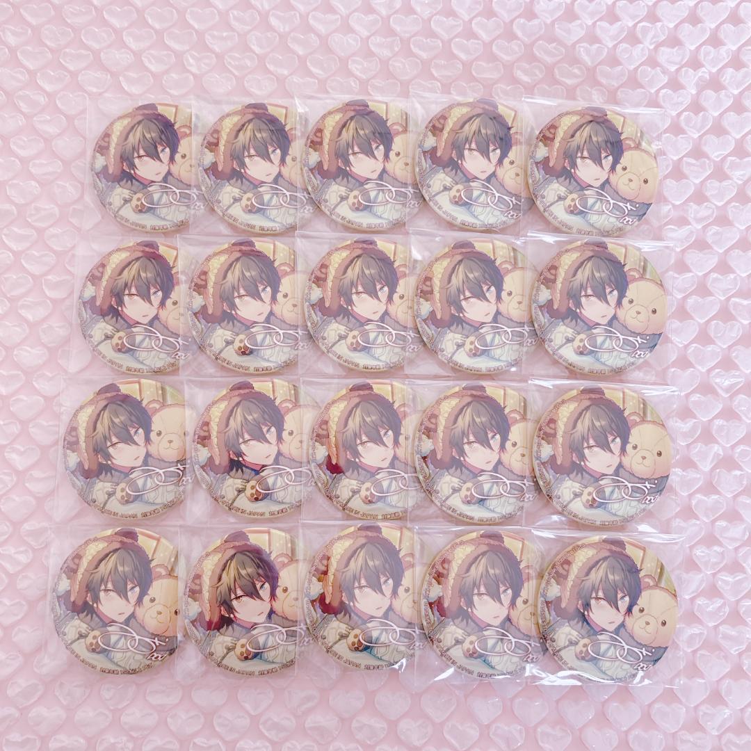 影片みか あんスタ 繁夢缶バッジ 50個セット あんスタ 影片 みか