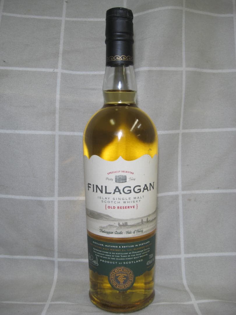 フィンラガン オールドリザーブ ウィスキー 700ml 40度 - メルカリ