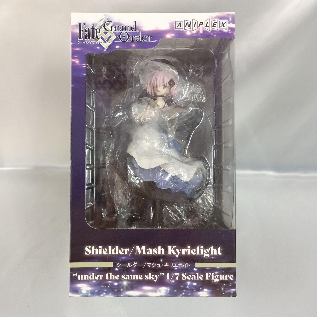 シールダー/マシュ・キリエライト”under the same sky” 1/7 - メルカリ