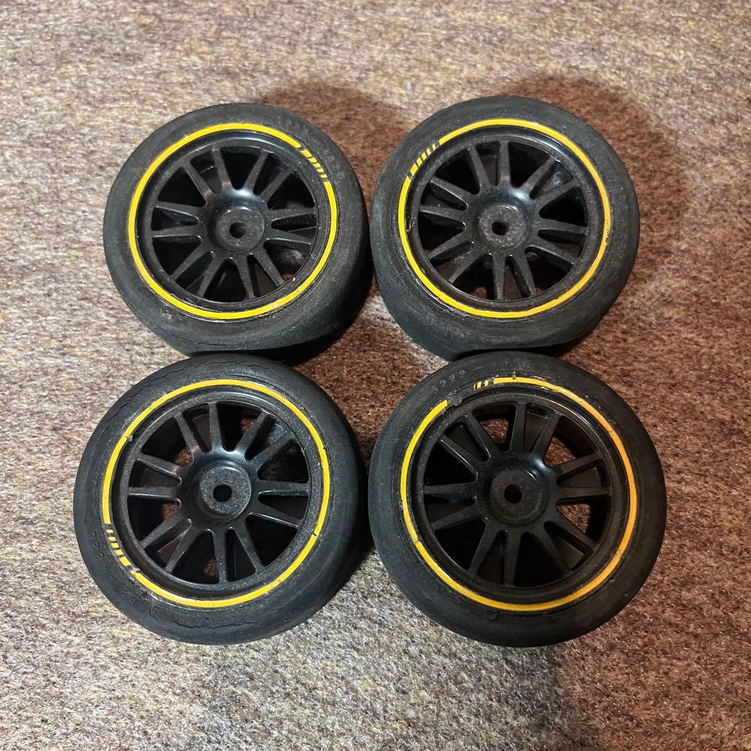 タミヤ XB AMG GT3 1/10 RCカー TT-02 色々とセット